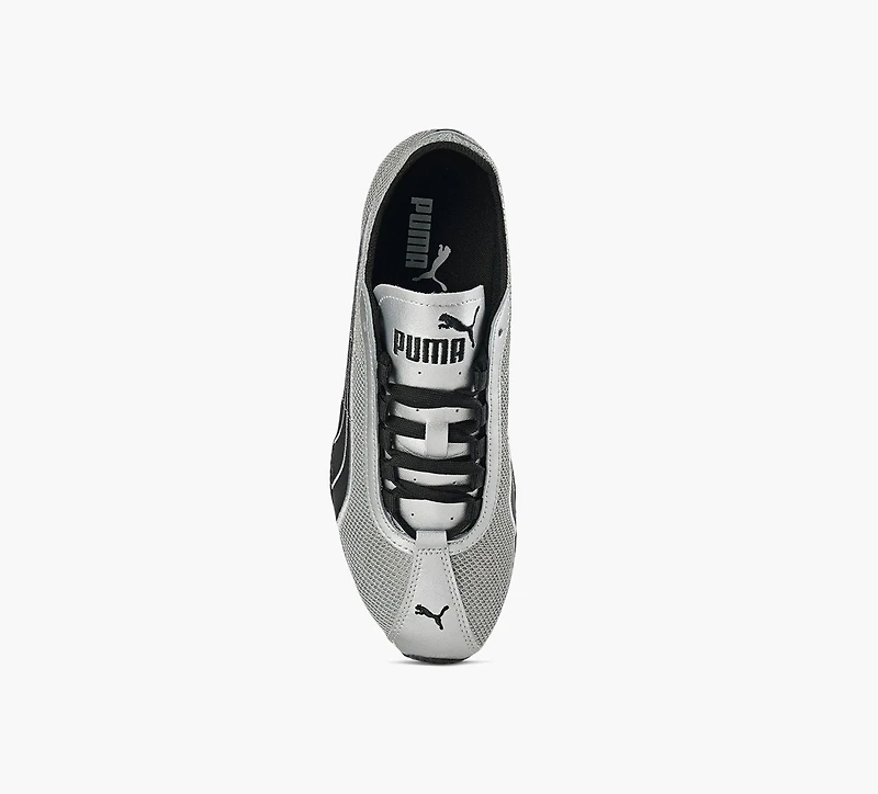 PUMA | BASKET H-STREET CHROME ARGENT HOMMES