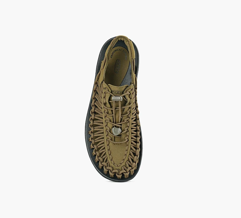KEEN | SANDALE UNEEK VERT HOMMES