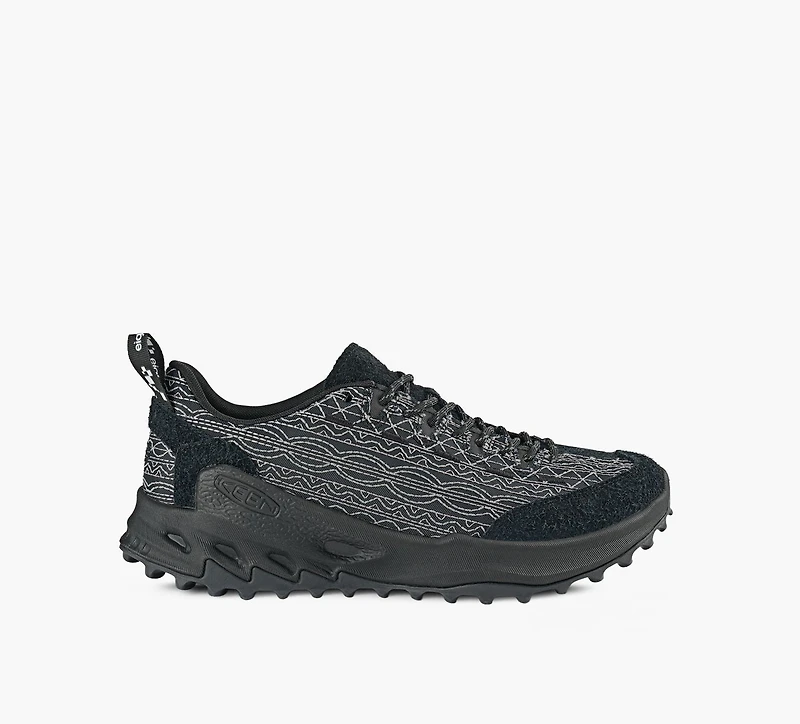 KEEN | BASKET JASPER ZIONIC TXT 18 EAST NOIR HOMMES