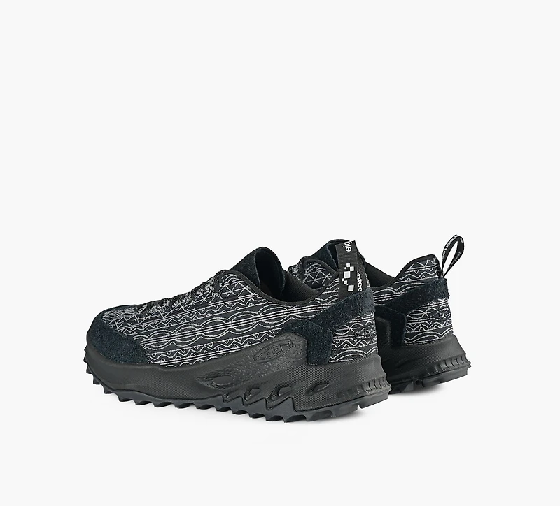 KEEN | BASKET JASPER ZIONIC TXT 18 EAST NOIR HOMMES