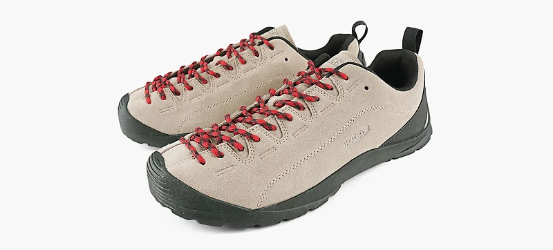 KEEN | BASKET JASPER BEIGE HOMMES
