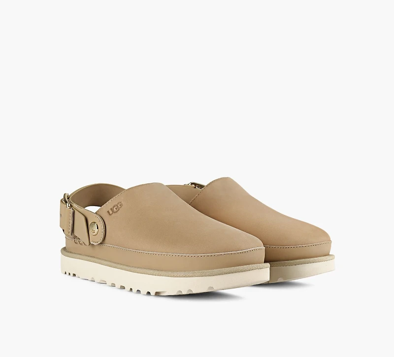 UGG | MULE GOLDENSTAR VILLA BEIGE FEMMES