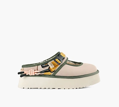 UGG | MARY JANE BEA WILDWOOD BEIGE FEMMES