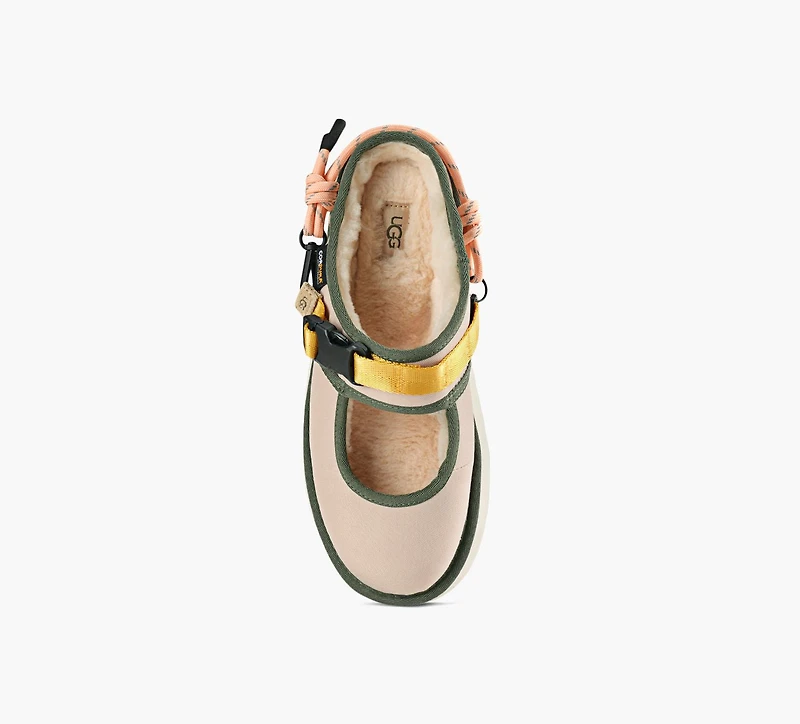 UGG | MARY JANE BEA WILDWOOD BEIGE FEMMES