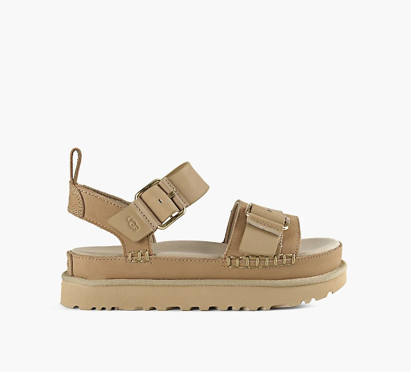 UGG | GOLDENSTAR VILLA BEIGE FEMMES