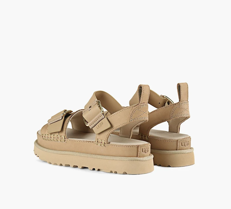 UGG | GOLDENSTAR VILLA BEIGE FEMMES