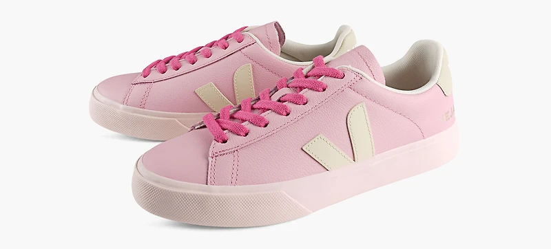 VEJA | CAMPO FUCHSIA FEMMES