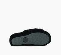 UGG | SANDALE FLUFF YEAH NOIR FEMMES
