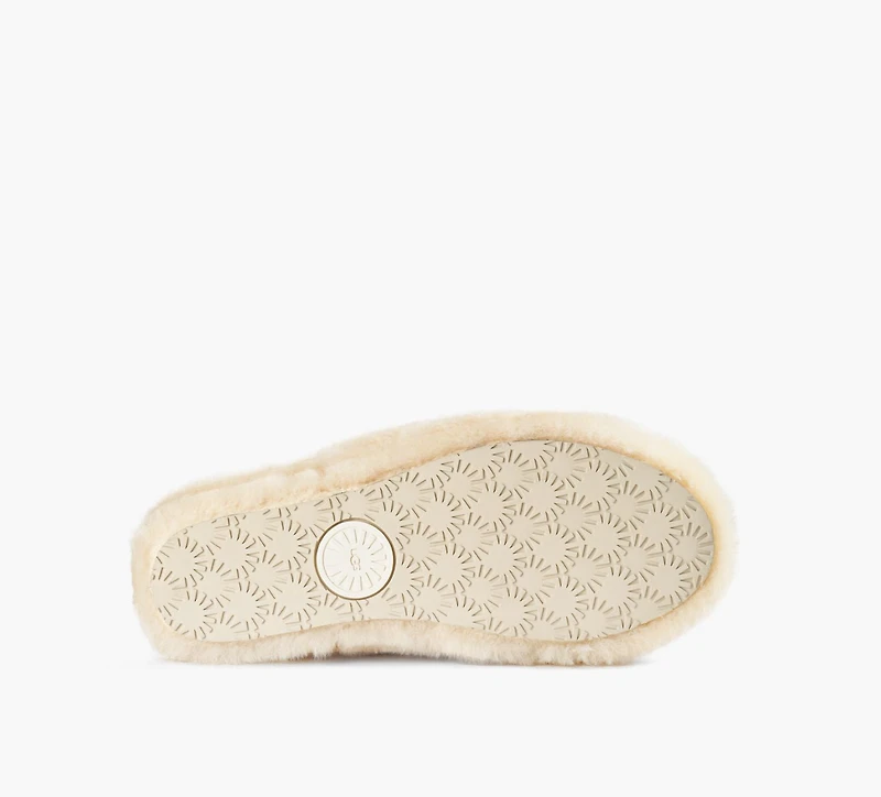 UGG | SANDALE FLUFF YEAH BEIGE FEMMES