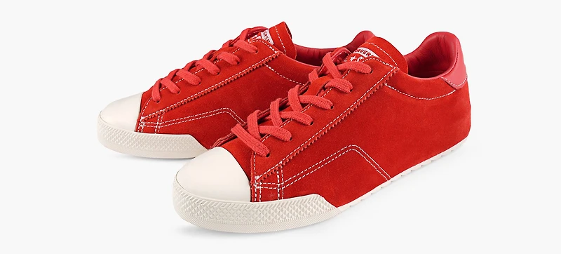 CONVERSE | CHUCK 70 LO PRO ROUGE FEMMES