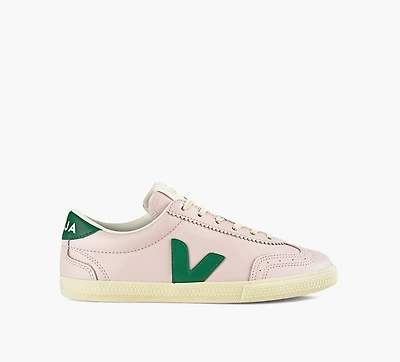 VEJA | VOLLEY ROSE PALE FEMMES