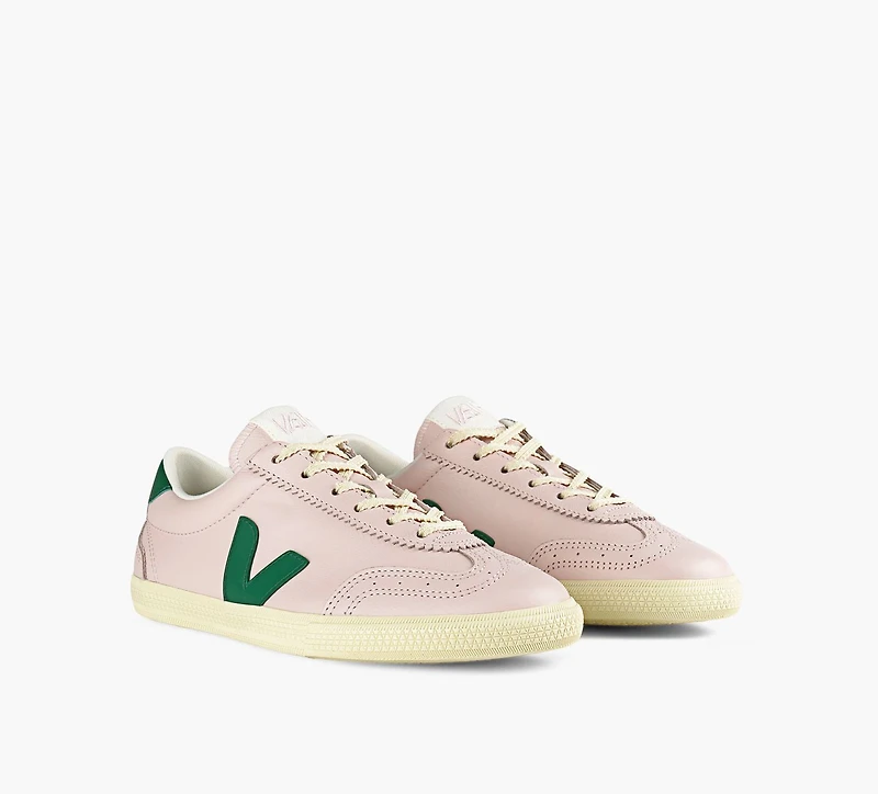 VEJA | VOLLEY ROSE PALE FEMMES