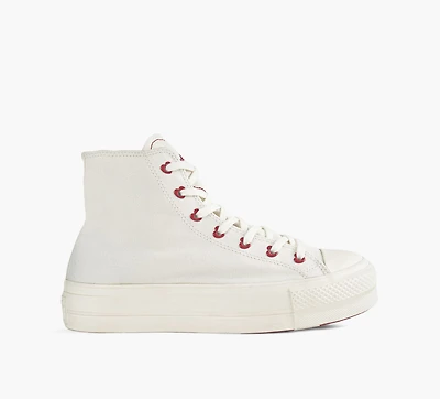 CONVERSE | CHUCK TAYLOR ALL STAR LIFT BLANC FEMMES