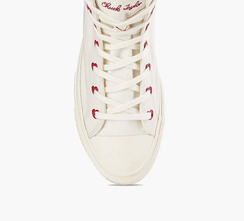 CONVERSE | CHUCK TAYLOR ALL STAR LIFT BLANC FEMMES