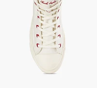 CONVERSE | CHUCK TAYLOR ALL STAR LIFT BLANC FEMMES