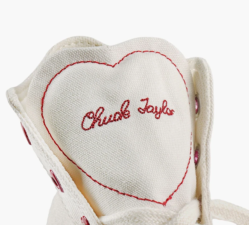 CONVERSE | CHUCK TAYLOR ALL STAR LIFT BLANC FEMMES