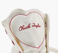 CONVERSE | CHUCK TAYLOR ALL STAR LIFT BLANC FEMMES