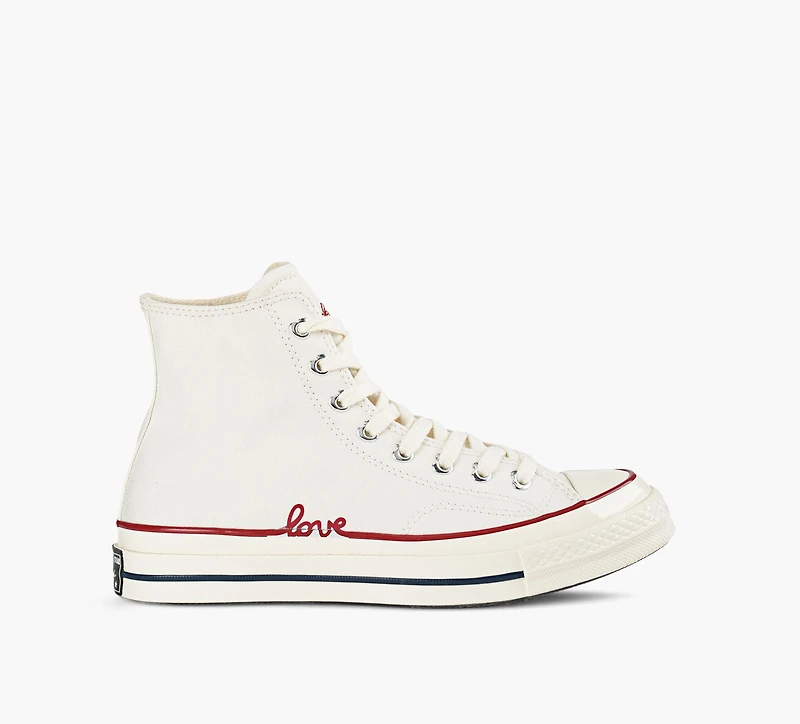 CONVERSE | CHUCK 70 BLANC FEMMES