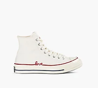 CONVERSE | CHUCK 70 BLANC FEMMES