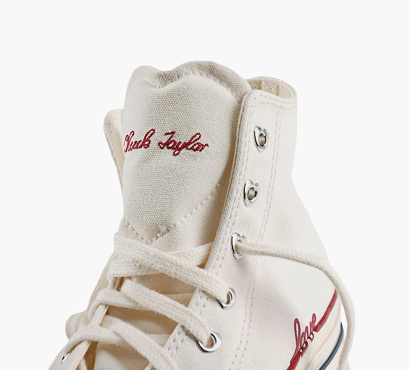 CONVERSE | CHUCK 70 BLANC FEMMES