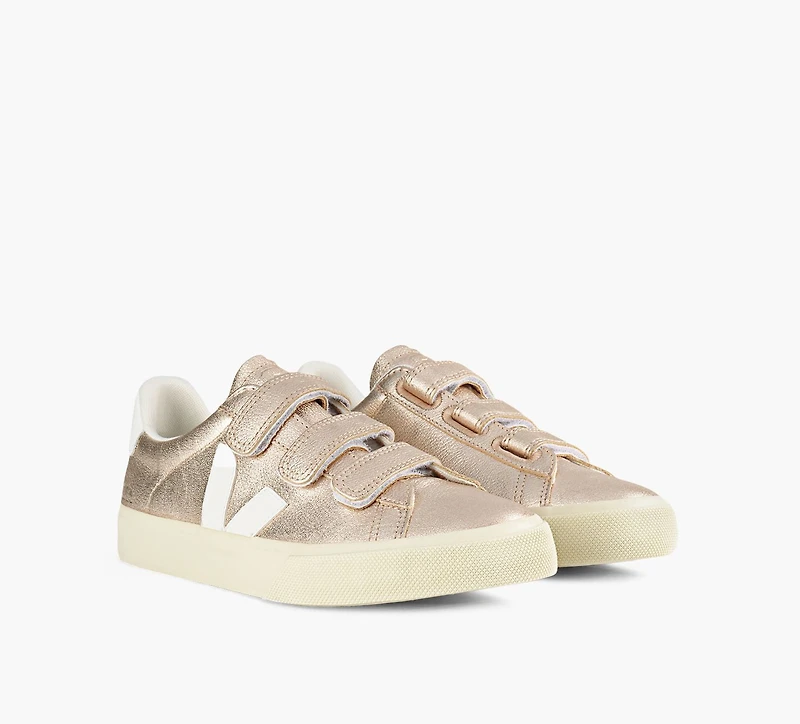 VEJA | RECIFE LOGO ROSE DORÉ FEMMES