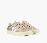 VEJA | RECIFE LOGO ROSE DORÉ FEMMES