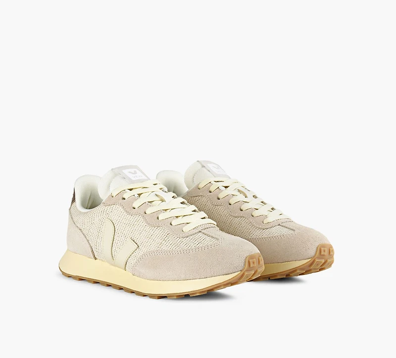 VEJA | RIO BRANCO MESH TAUPE FEMMES