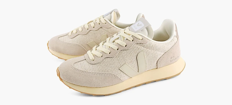 VEJA | RIO BRANCO MESH TAUPE FEMMES