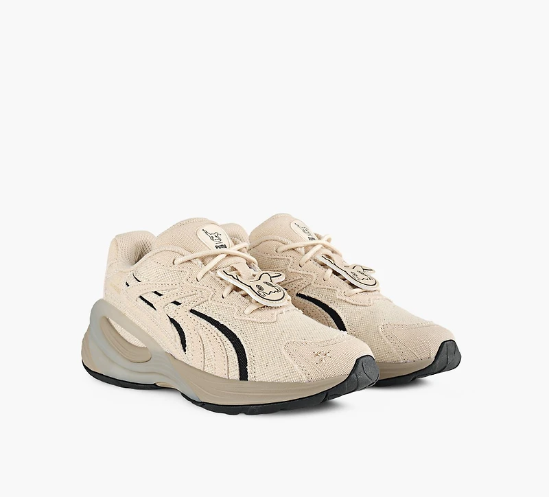 PUMA | BASKETS INVERSE MIMIKYU BEIGE GRAND ENFANT GARCON