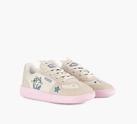 PUMA | BASKETS PALERMO GABBY DOLLHOUSE BEIGE PETIT ENFANT FILLE
