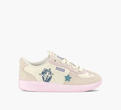 PUMA | BASKETS PALERMO GABBY DOLLHOUSE BEIGE GRAND ENFANT FILLE