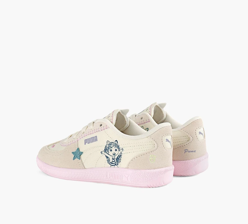 PUMA | BASKETS PALERMO GABBY DOLLHOUSE BEIGE GRAND ENFANT FILLE