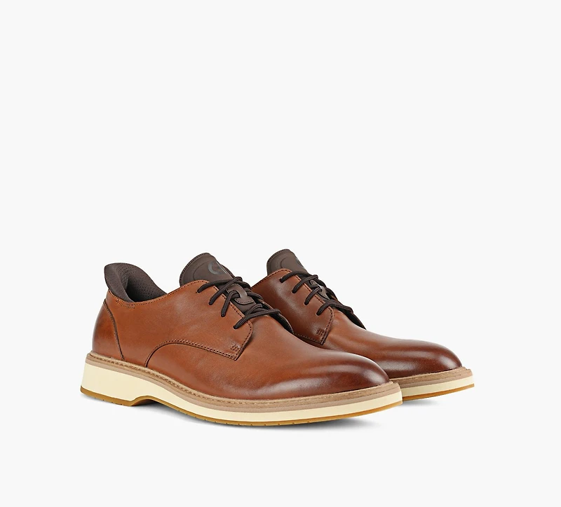 COLE HAAN | OXFORD MANSFIELD GRAND BOUT UNI TAN HOMMES