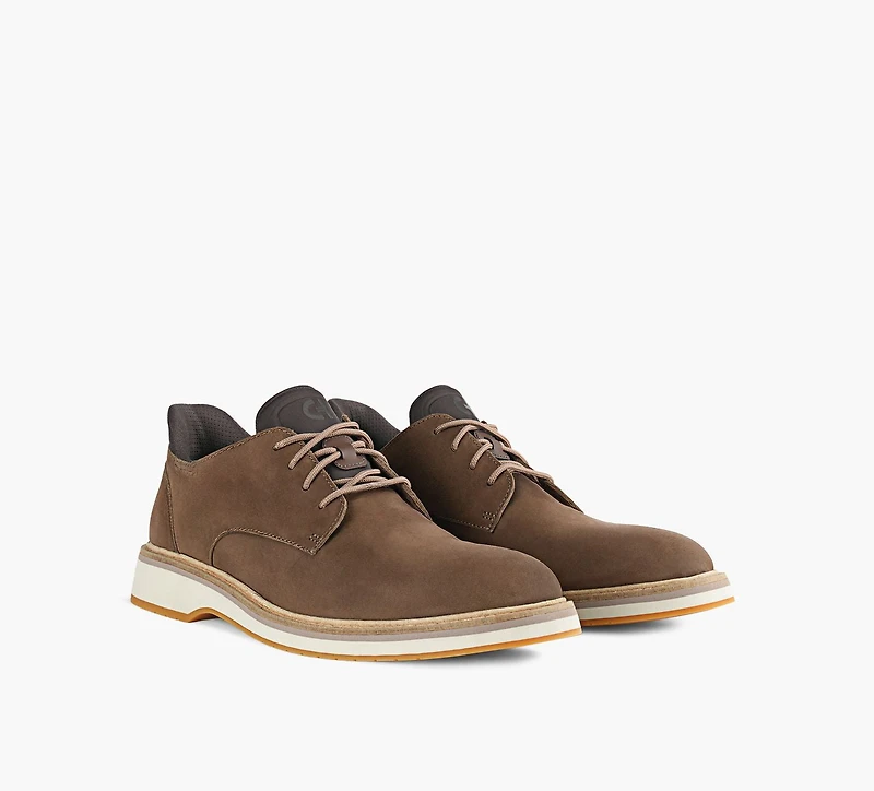COLE HAAN | OXFORD MANSFIELD GRAND BOUT UNI BRUN HOMMES