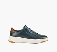 COLE HAAN | BASKET GRANDPRO TENNIS 2.0 BLEU HOMMES