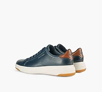 COLE HAAN | BASKET GRANDPRO TENNIS 2.0 BLEU HOMMES