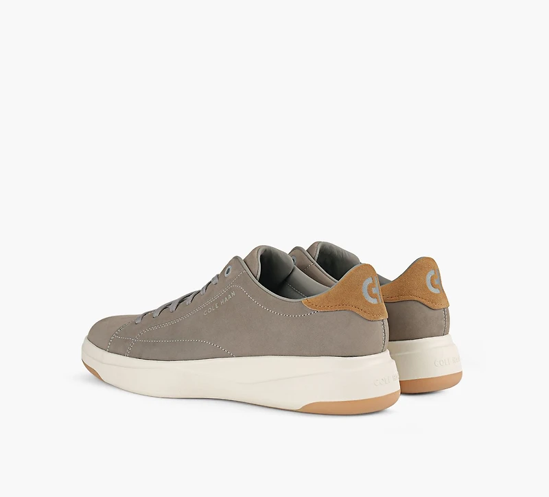 COLE HAAN | BASKET GRANDPRO TENNIS 2.0 GRIS HOMMES