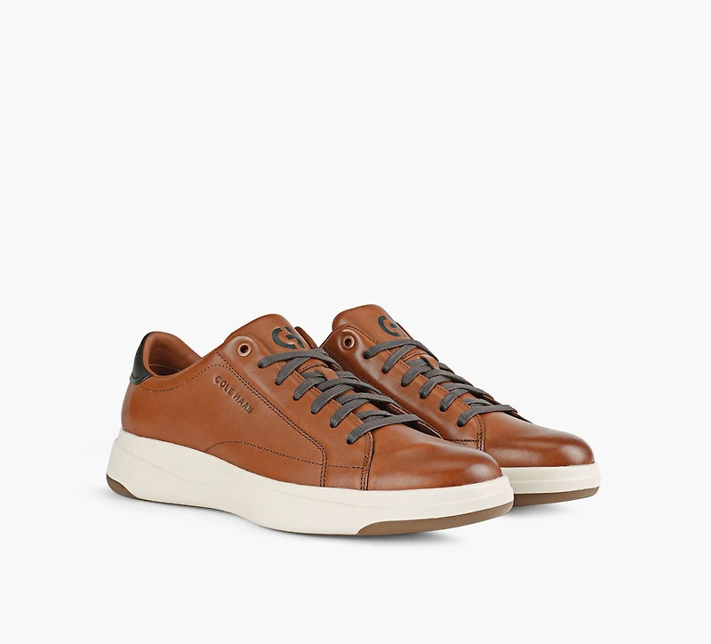 COLE HAAN | BASKET GRANDPRO TENNIS 2.0 TAN HOMMES