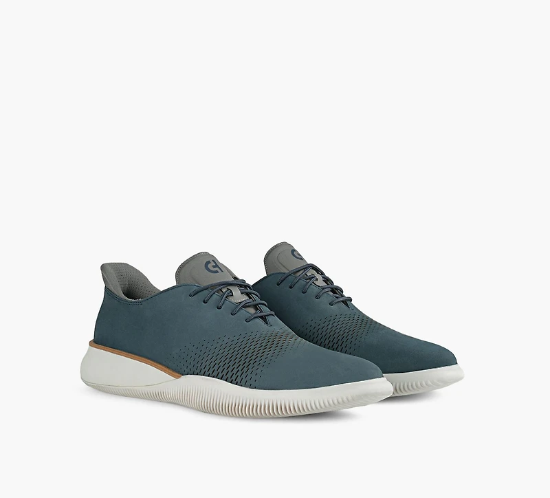 COLE HAAN | BASKET 6.0 ZEROGRAND LASER BLEU HOMMES