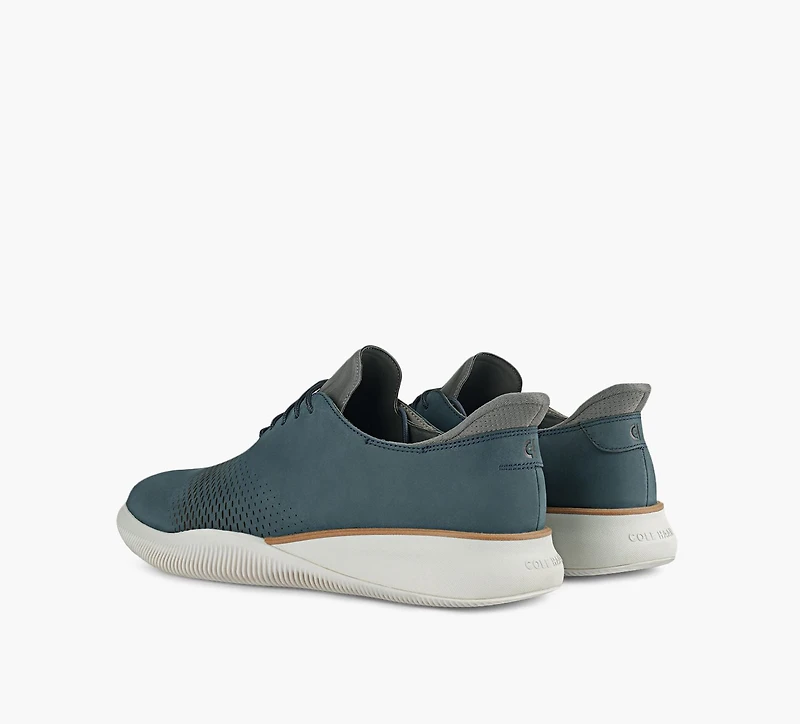 COLE HAAN | BASKET 6.0 ZEROGRAND LASER BLEU HOMMES