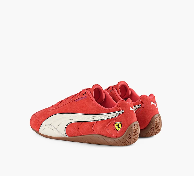 PUMA | BASKET X FERRARI SPEEDCAT ROUGE HOMMES