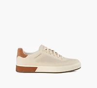 COLE HAAN | BASKET GRANDPRO ANGLEACE BEIGE HOMMES