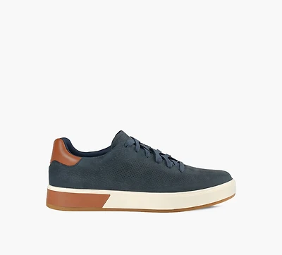 COLE HAAN | BASKET GRANDPRO ANGLEACE BLEU HOMMES