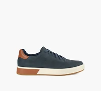 COLE HAAN | BASKET GRANDPRO ANGLEACE BLEU HOMMES