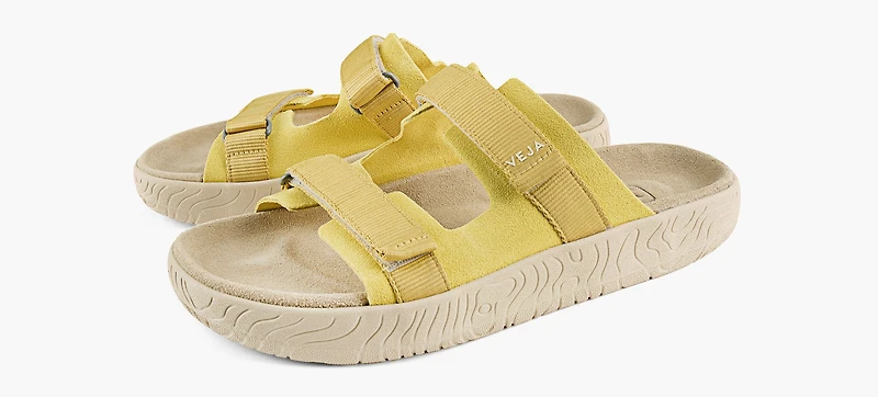 VEJA | ARPOADOR JAUNE HOMMES