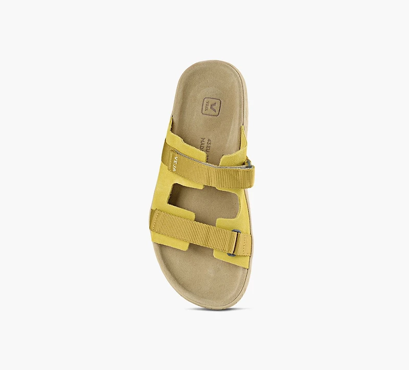VEJA | ARPOADOR JAUNE HOMMES