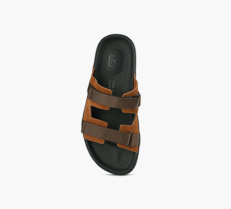 VEJA | ARPOADOR BRUN HOMMES
