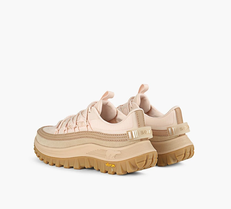SOREL | CHAUSSURE DE SPORT CALLSIGN HORIZON LOW  ROSE PALE FEMMES