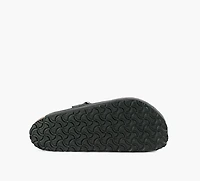BIRKENSTOCK | BOSTON SEMELLE SOUPLE GRIS HOMMES