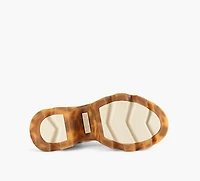 SOREL | SANDALE KINETIC AURA Y-STRAP TAUPE FEMMES